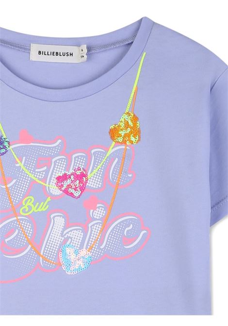 T-shirt con stampa BILLIEBLUSH KIDS | U21930815